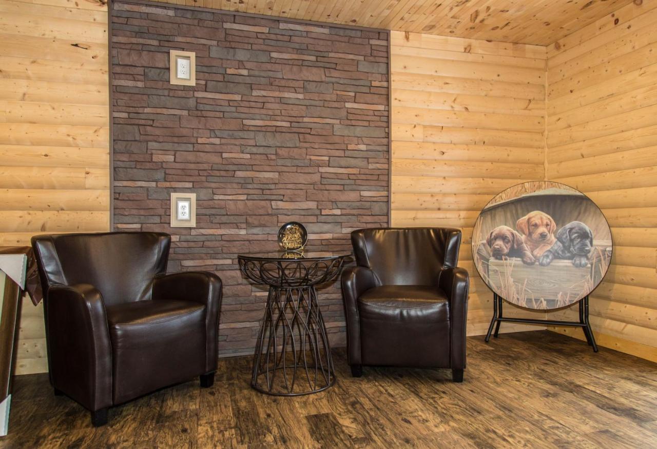 Viking Lodge Motel Raleigh Exteriér fotografie